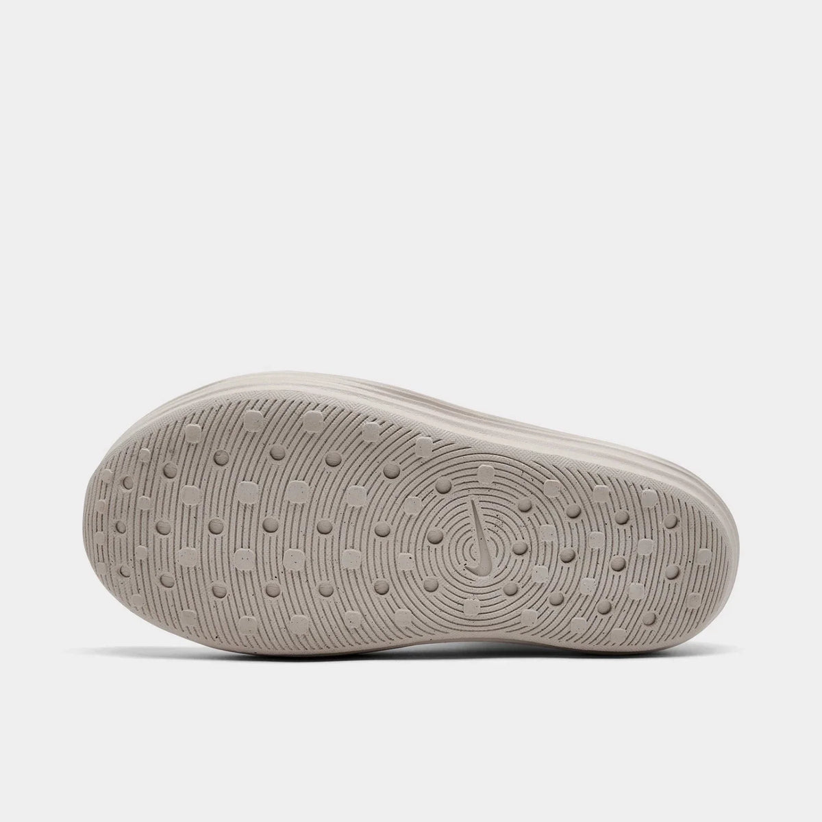 Men's Cushioned Recovery Slip-On - White