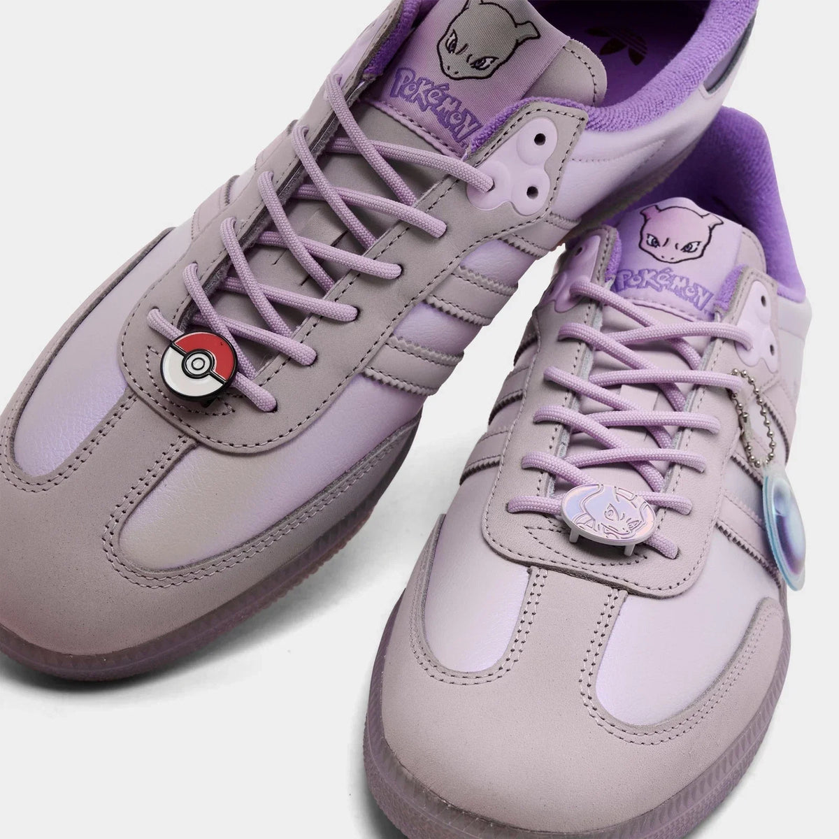Men's Character-Themed Leather Low-Top Sneakers
