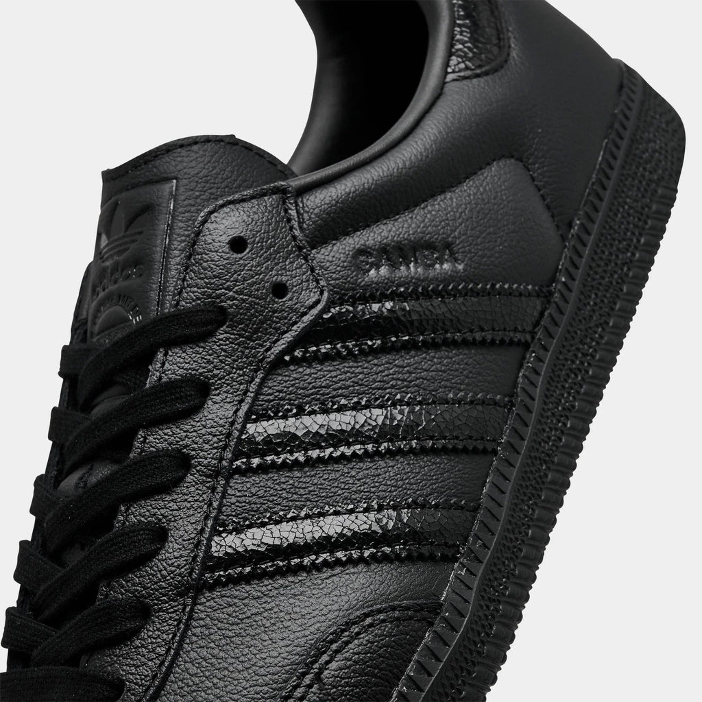 Men's Leather And Suede Low-Top Sneakers