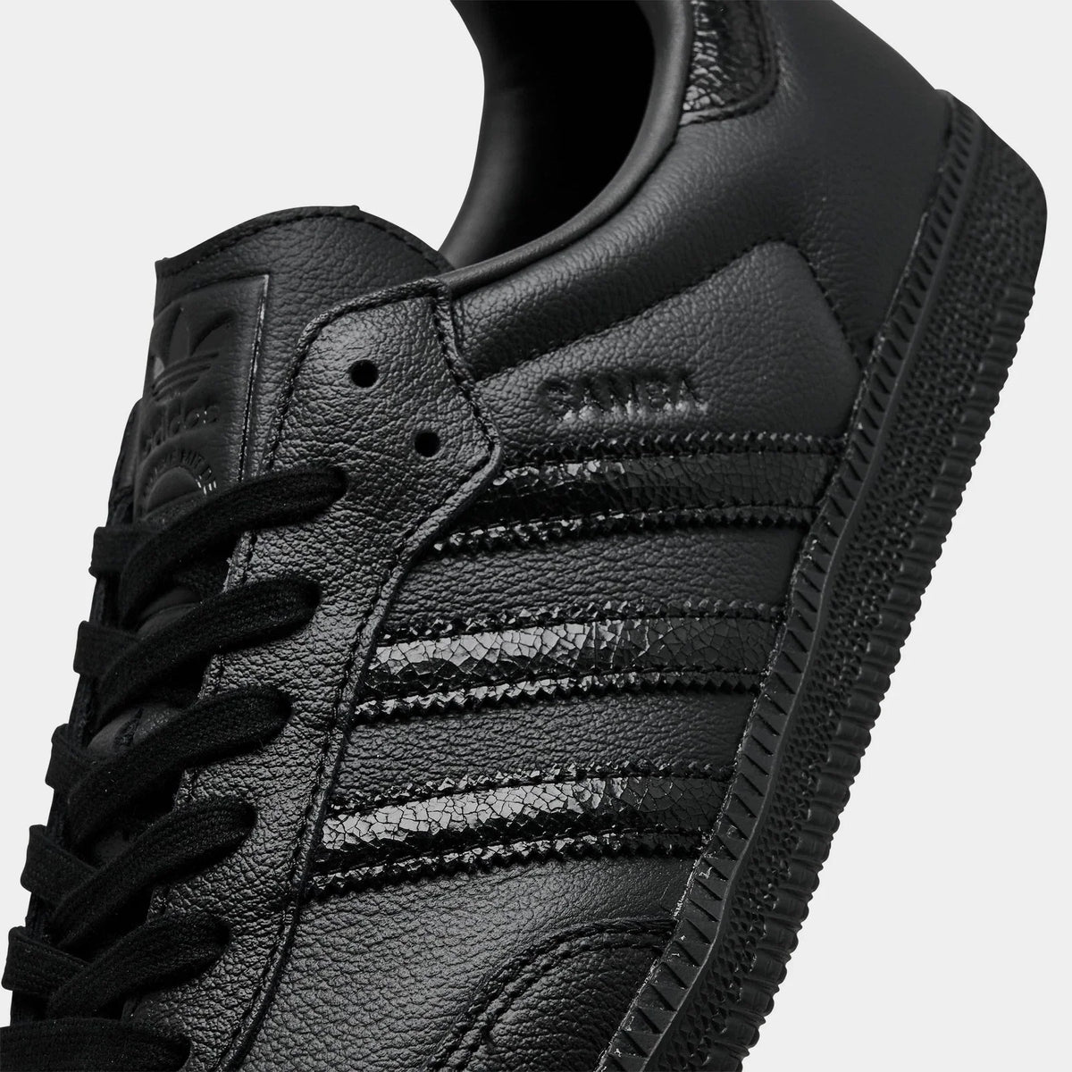 Men's Leather And Suede Low-Top Sneakers