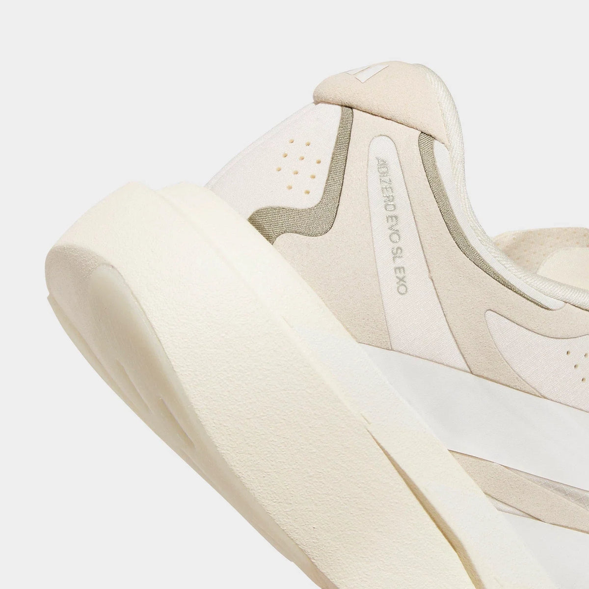 Women's Suede Road Running Shoes