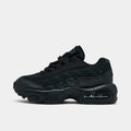 Little Kids' Mixed-Material Casual Sneakers