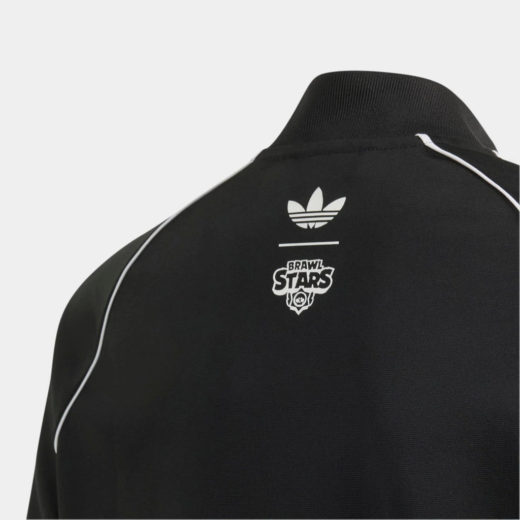 Big Kids' Loose Full-Zip Gaming Track Jacket