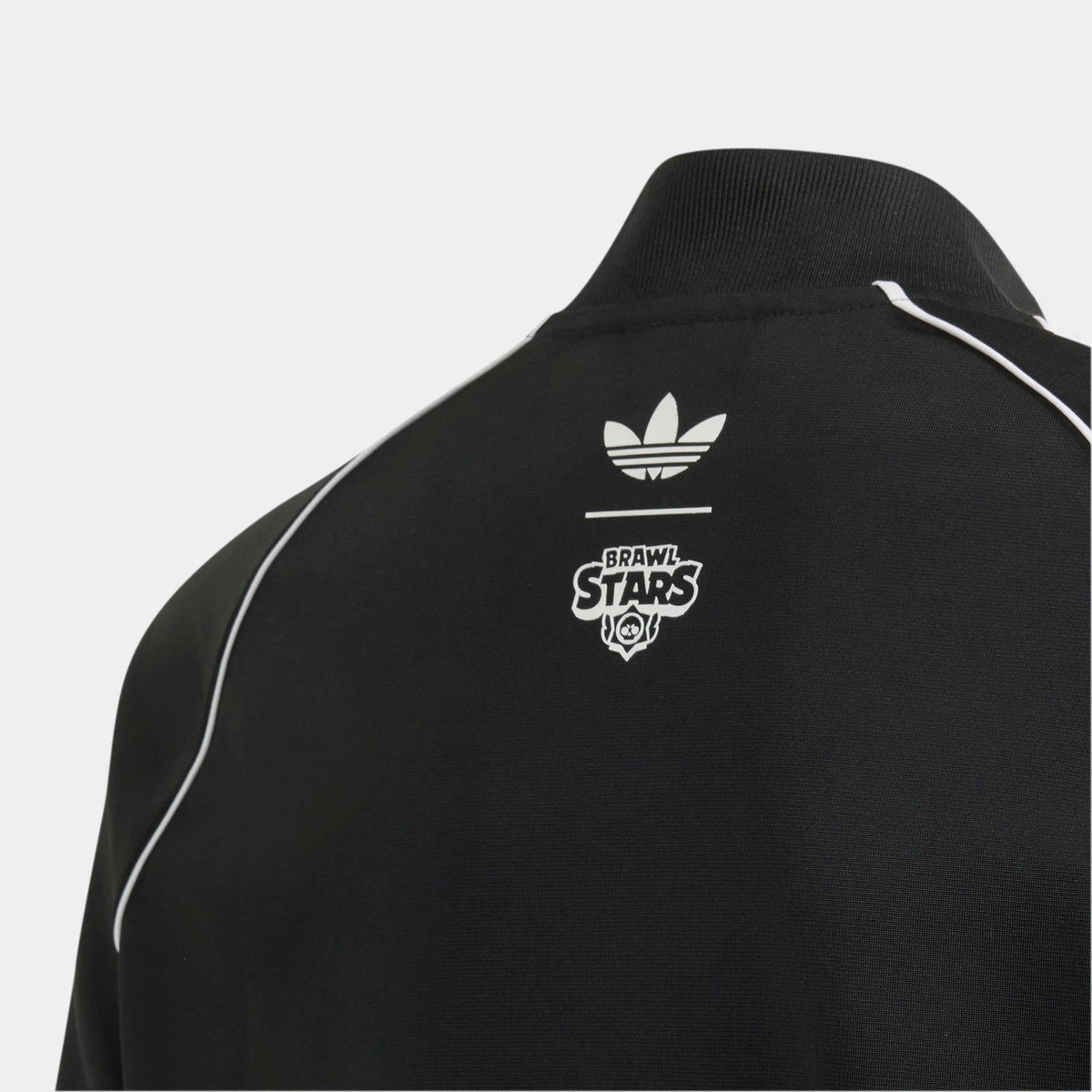 Big Kids' Loose Full-Zip Gaming Track Jacket
