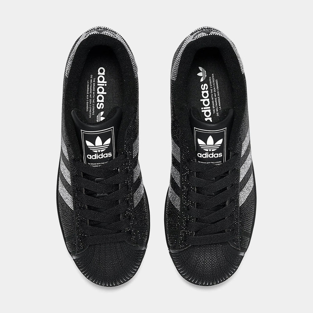 Women's Shell-Toe Leather Casual Sneakers
