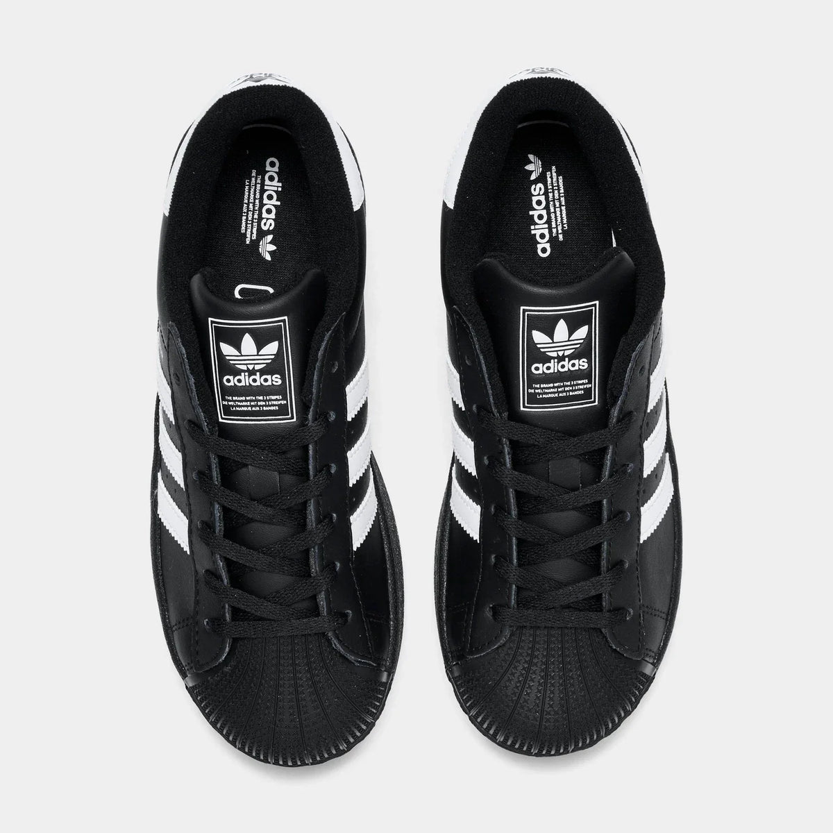 Little Kids' Shell-Toe Casual Sneaker