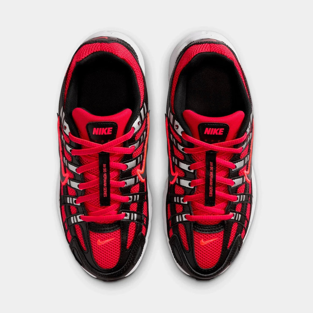 Big Kids' Retro Mesh Casual Sneaker