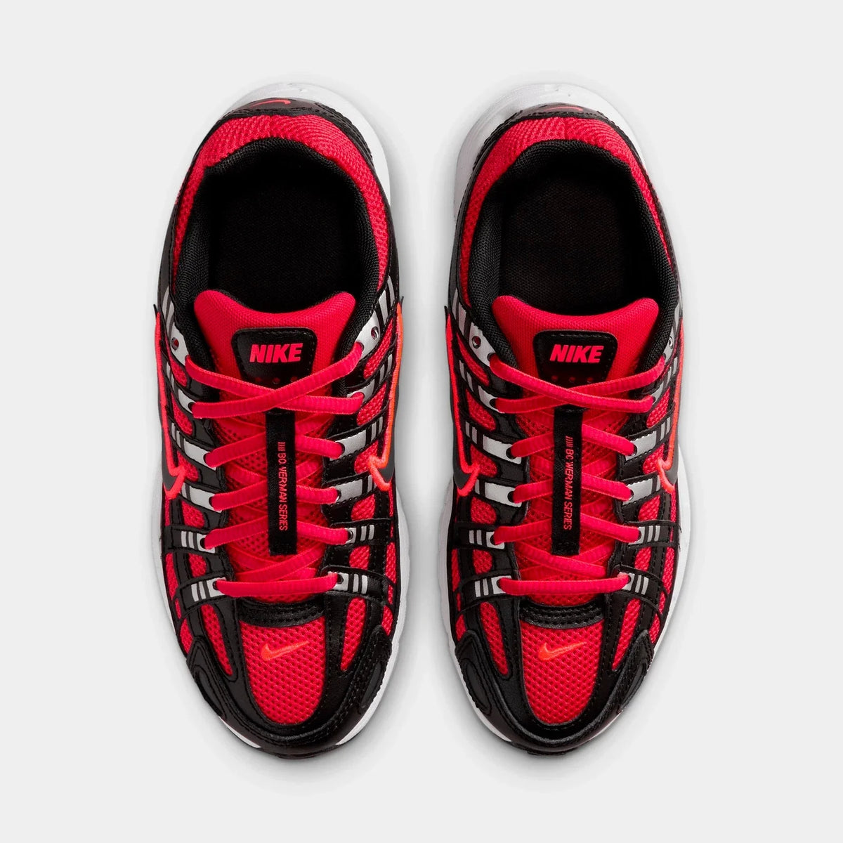 Big Kids' Retro Mesh Casual Sneaker