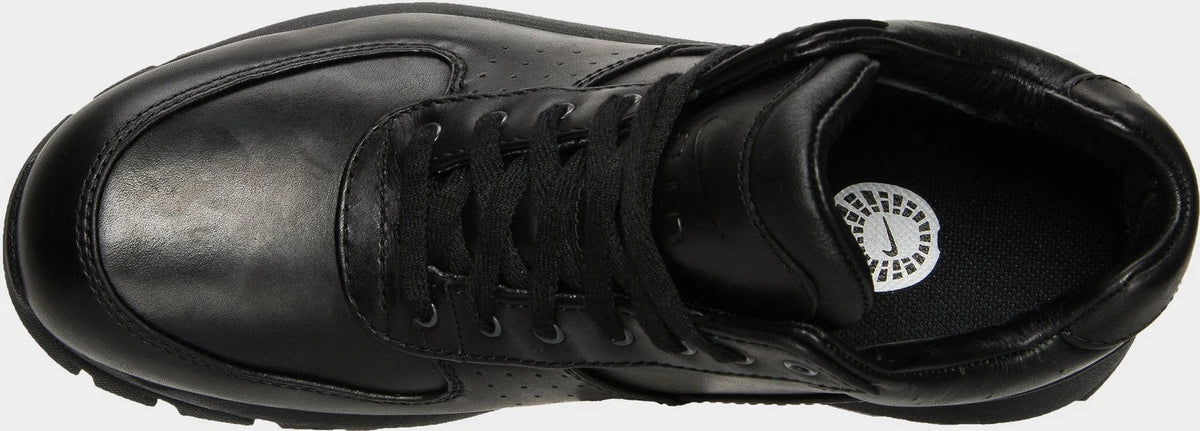 Men's Water-Resistant Leather Hiking Boot