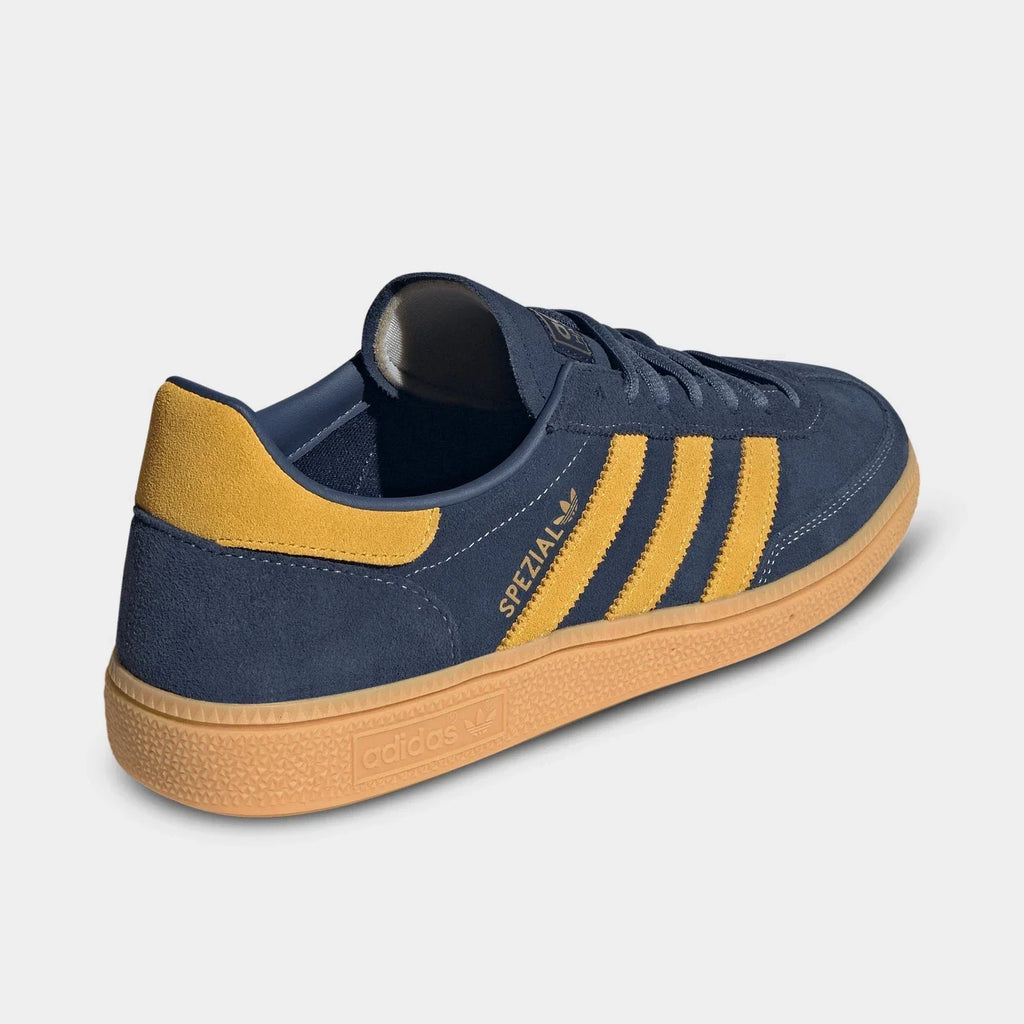 Men's Suede Low-Top Casual Sneakers