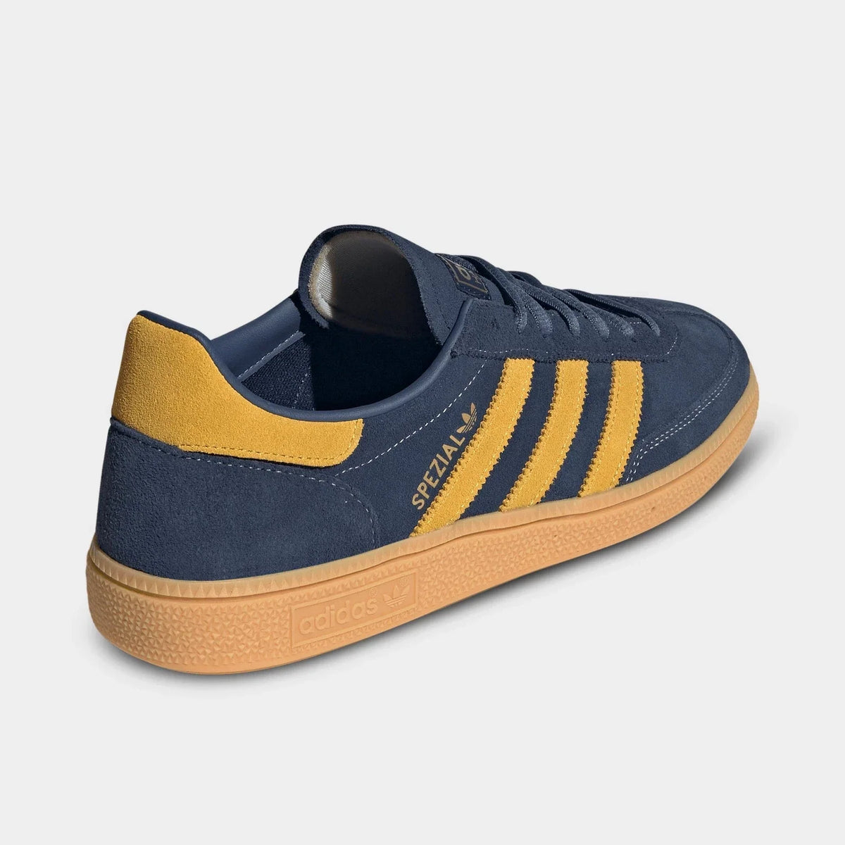 Men's Suede Low-Top Casual Sneakers