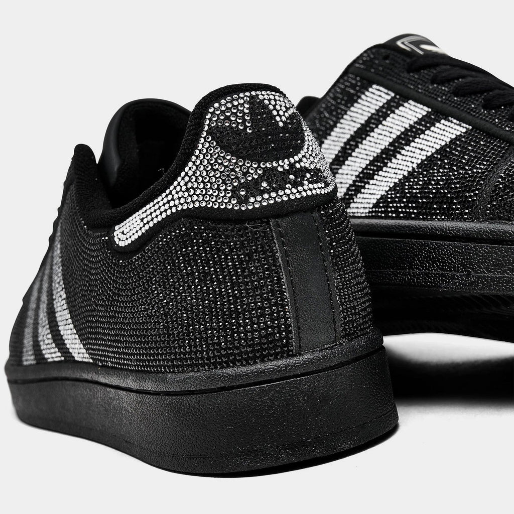 Women's Shell-Toe Leather Casual Sneakers