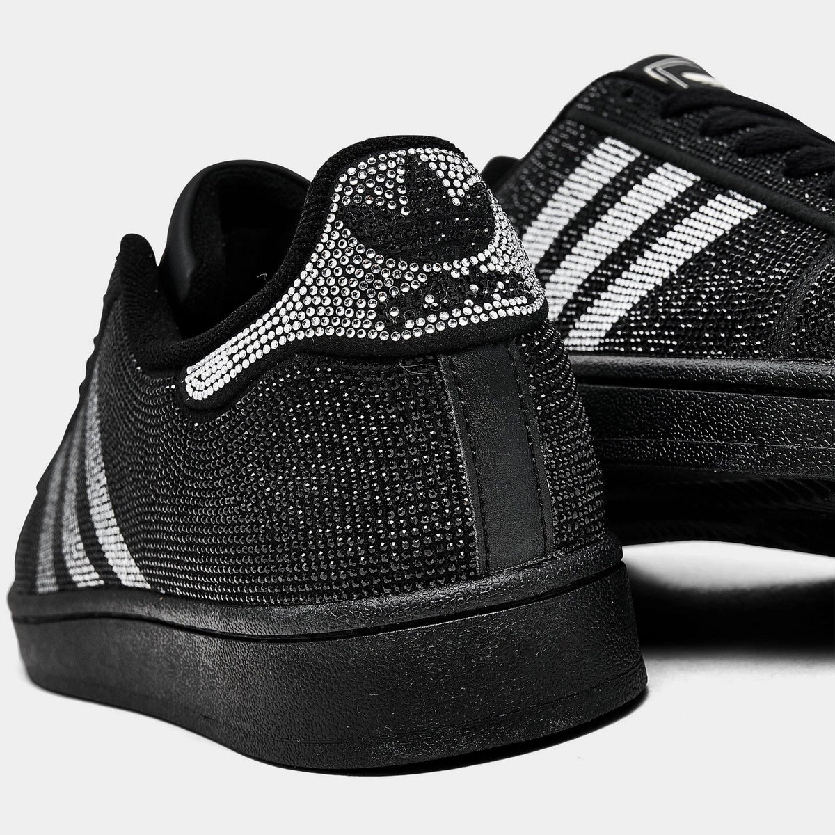 Women's Shell-Toe Leather Casual Sneakers