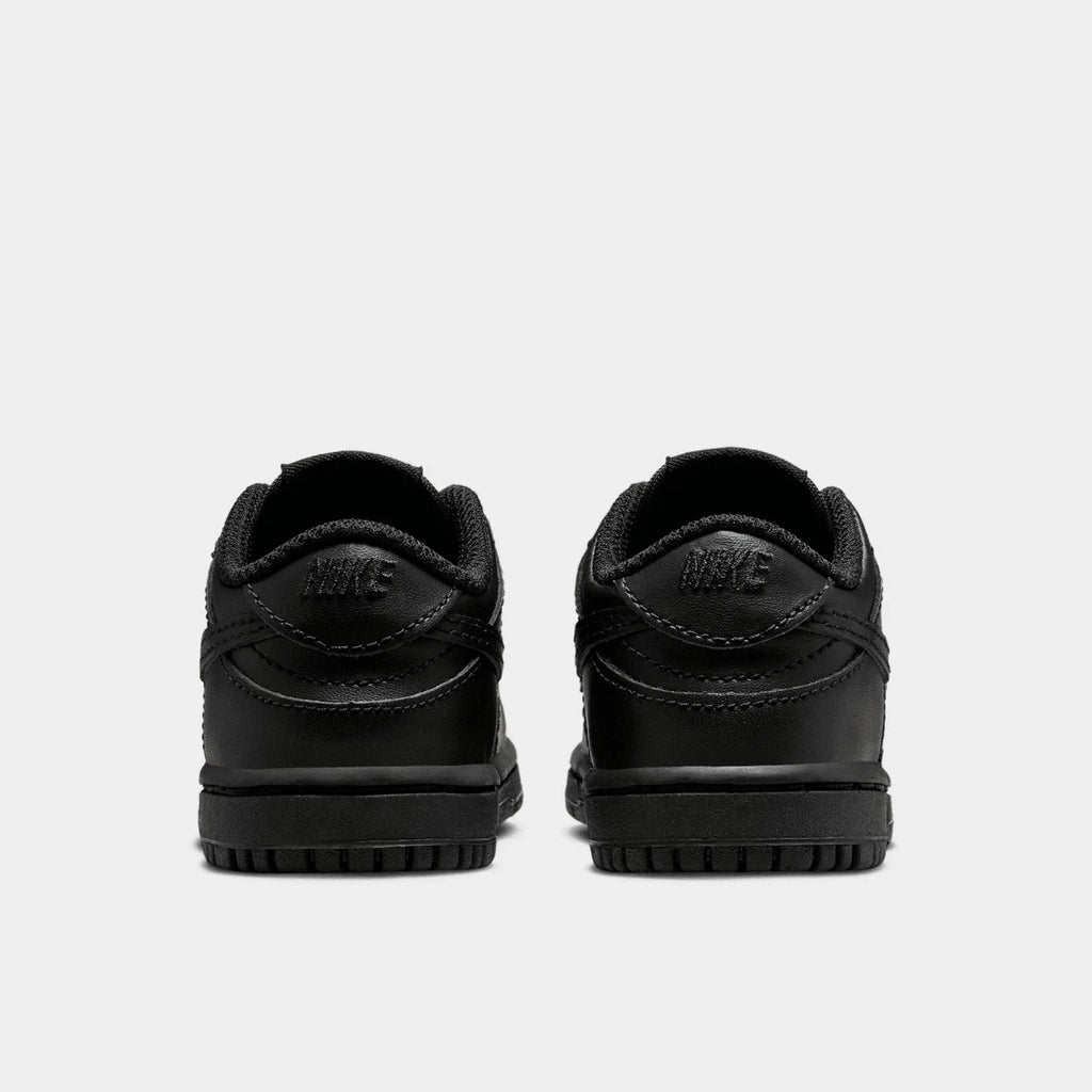 Toddler Leather Low Top Sneaker