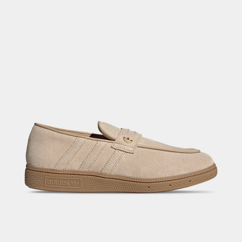 Women's Suede Slip-On Loafers