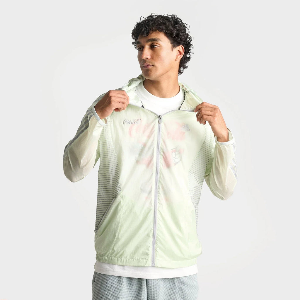 Men's Lightweight Full-Zip Windbreaker