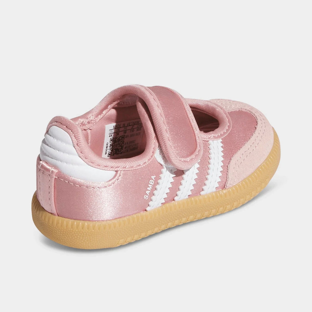 Toddler Girls' Leather Strap Casual Shoes