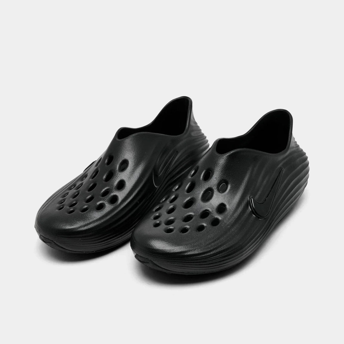 Big Kids' Cushioned Slip-On Recovery Shoes