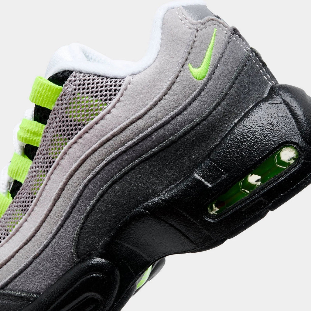 Toddler Cushioned Mesh Casual Sneakers