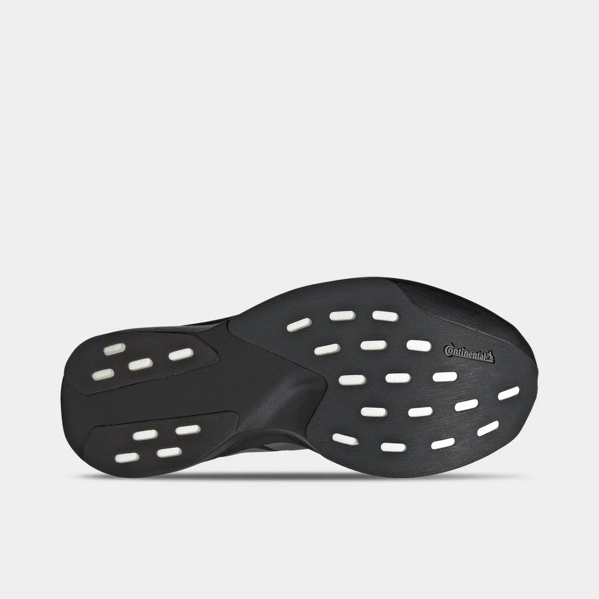 Women's Lightweight Road Running Shoes - Black