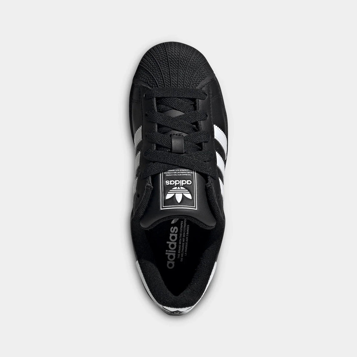 Kids' Shell-Toe Casual Sneakers