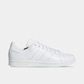 Men's Leather Court-Inspired Casual Sneakers