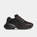 Big Kids' Mesh Chunky Low-Top Sneakers