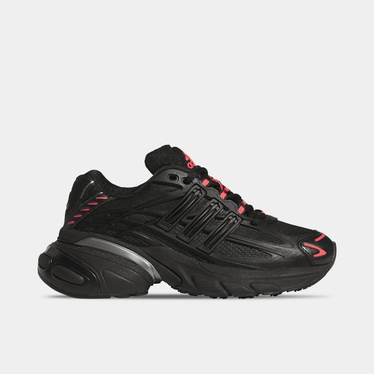 Big Kids' Mesh Chunky Low-Top Sneakers