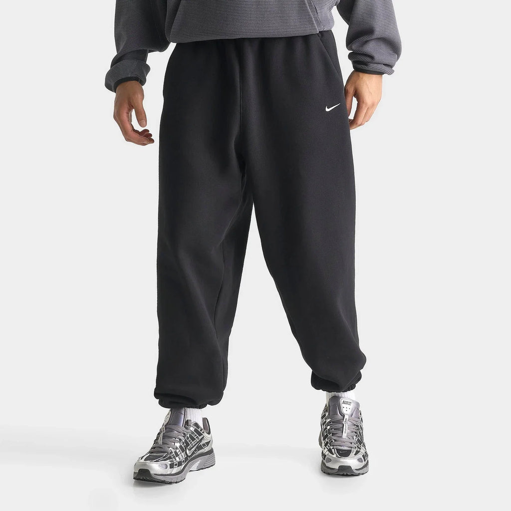 Men's Fleece Cuffed Sweatpants