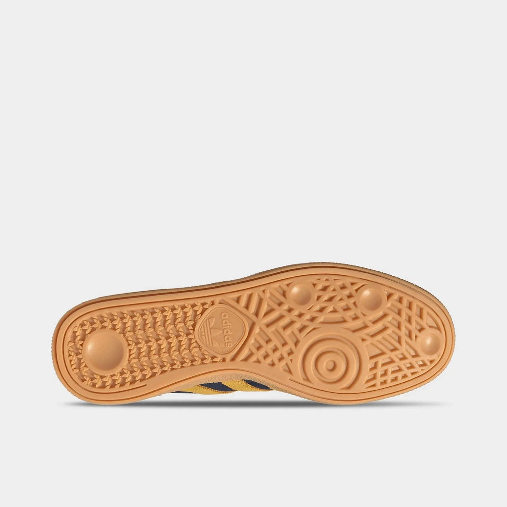 Men's Suede Low-Top Casual Sneakers