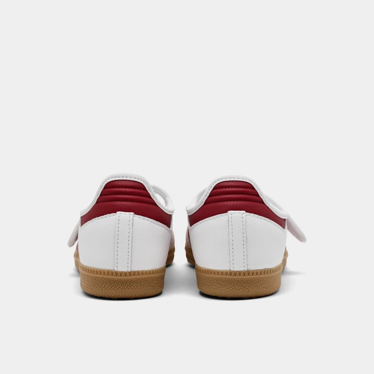 Girls' Leather Mary Jane Sneakers