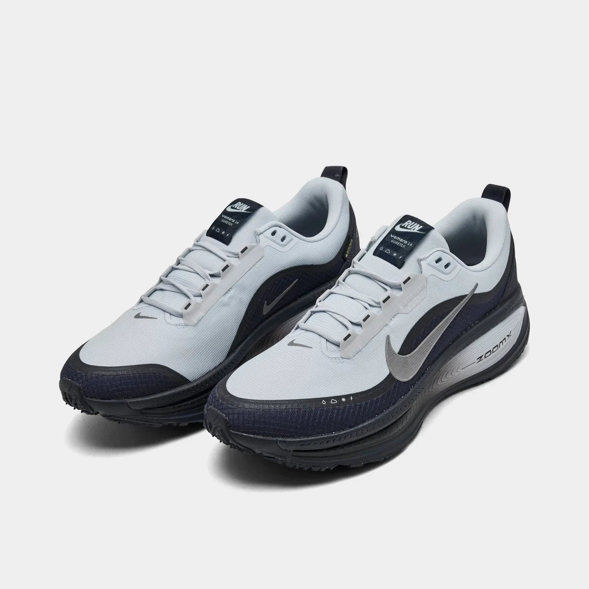 Men's Waterproof Cushioned Running Shoes