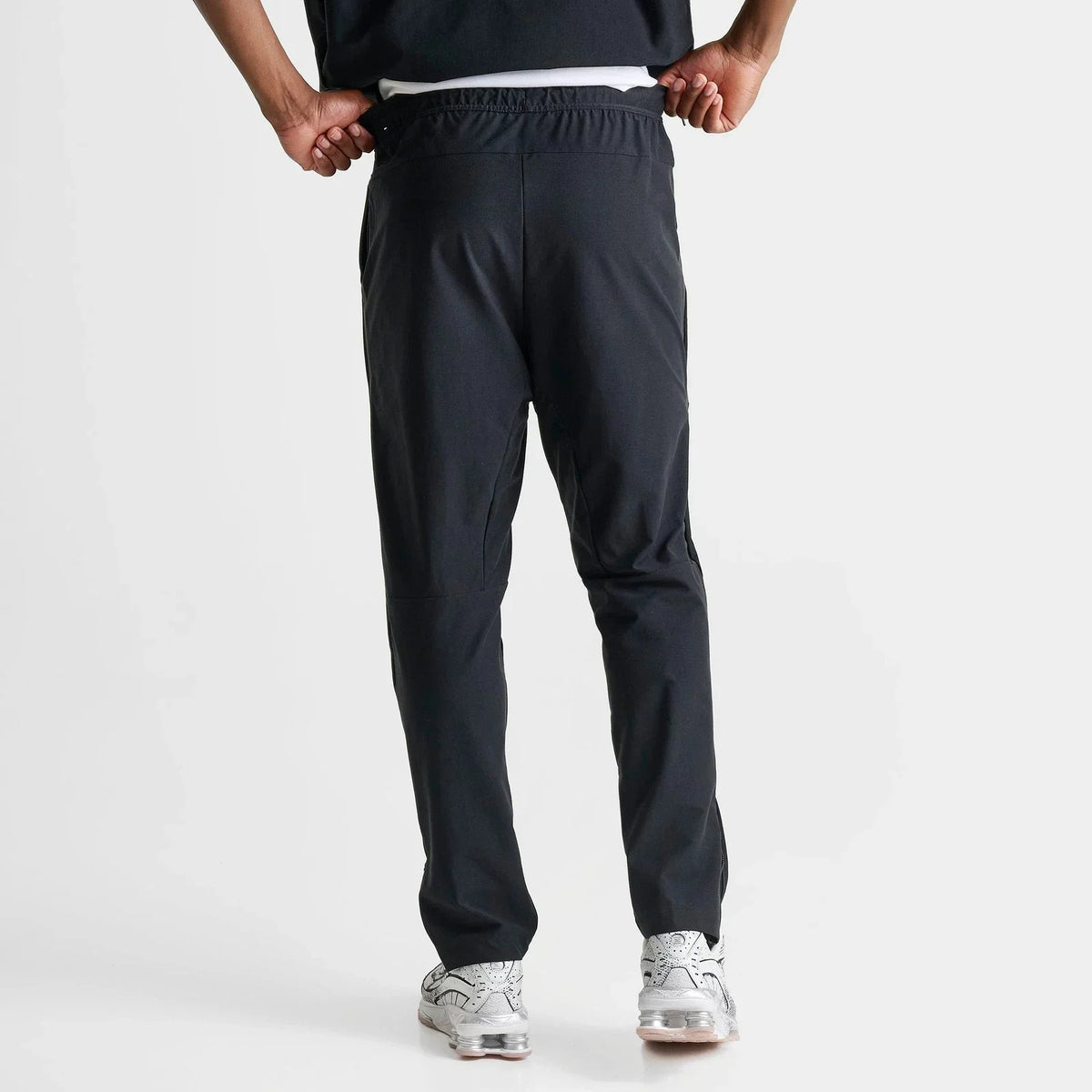 Men's Stretch Knit Tapered Training Pants