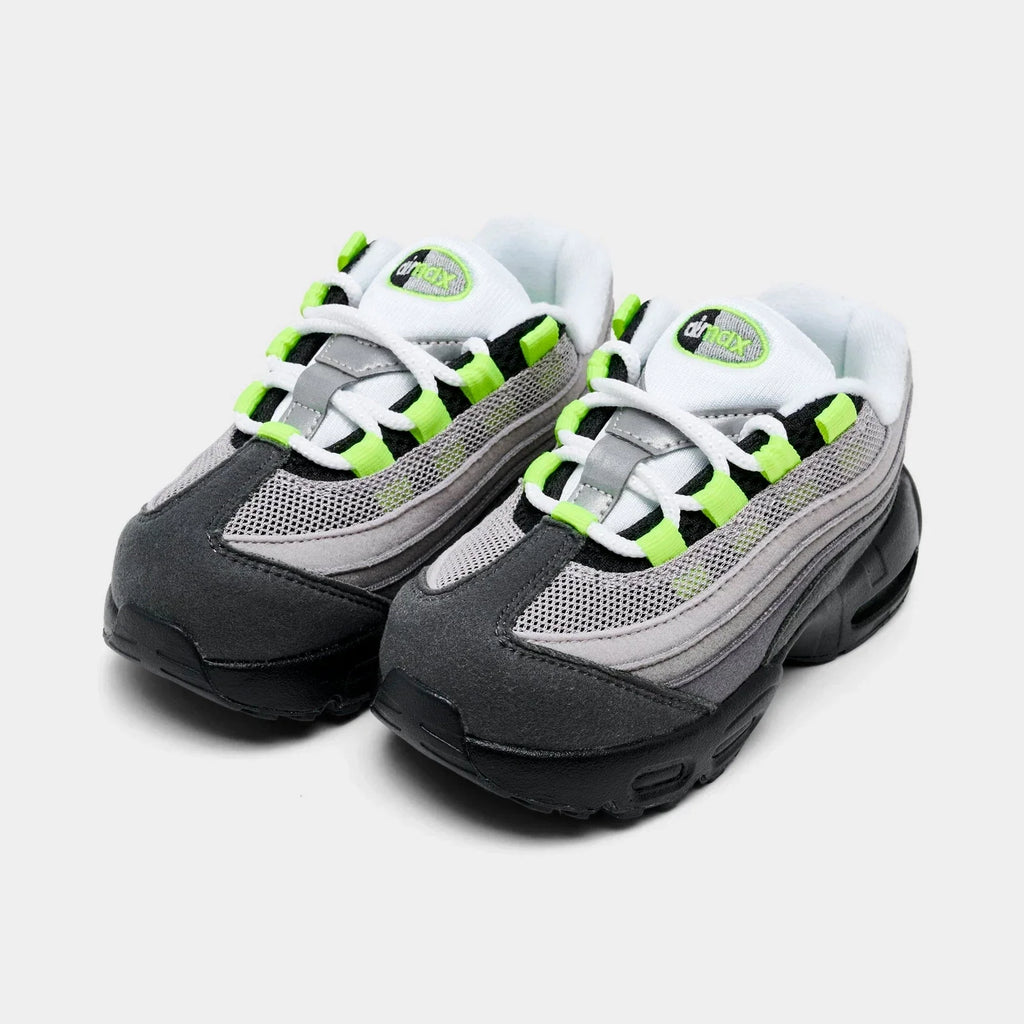Toddler Cushioned Mesh Casual Sneakers