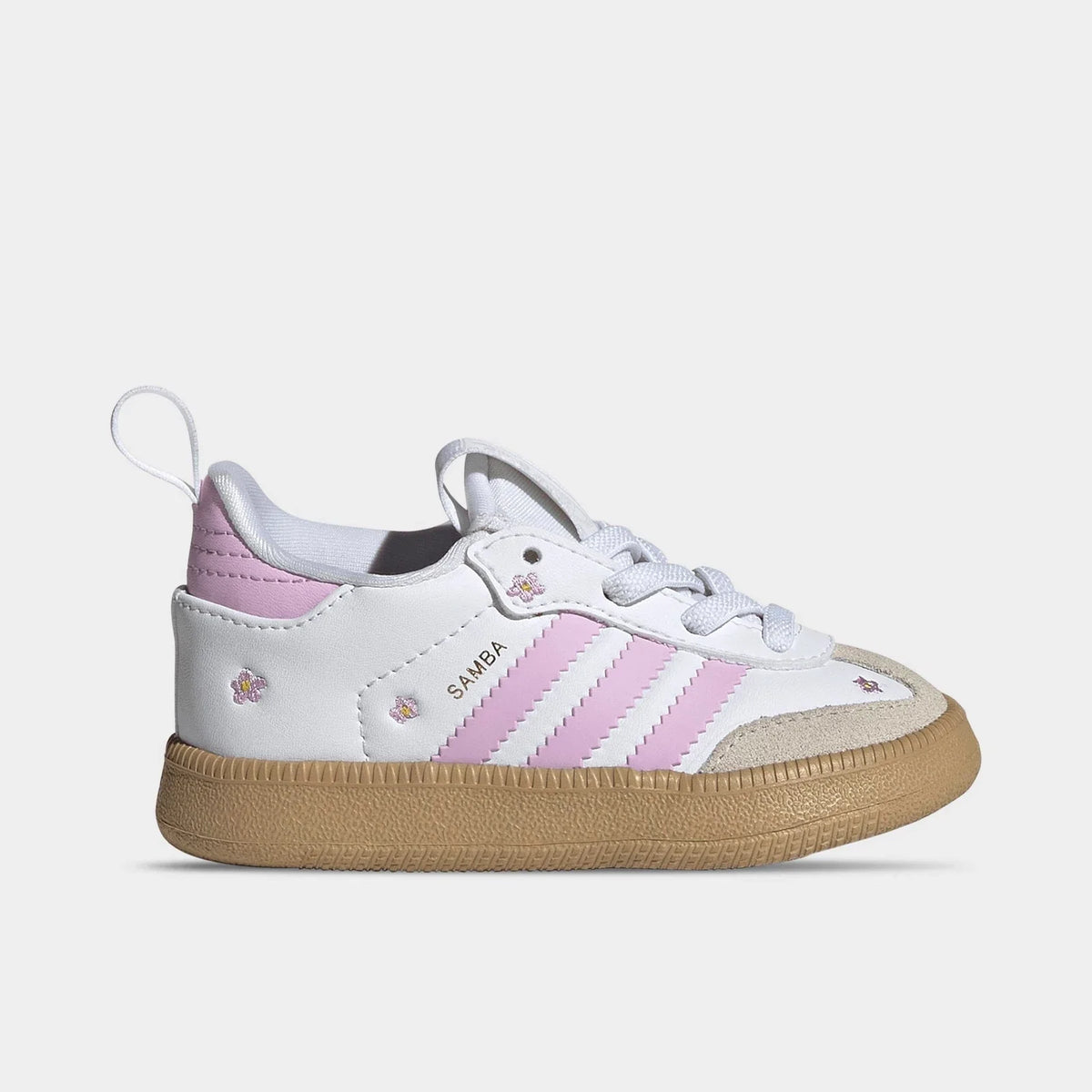 Toddler Girls' Pull-On Casual Shoes