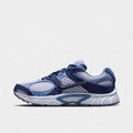 Men's Mesh And Suede Retro Sneaker