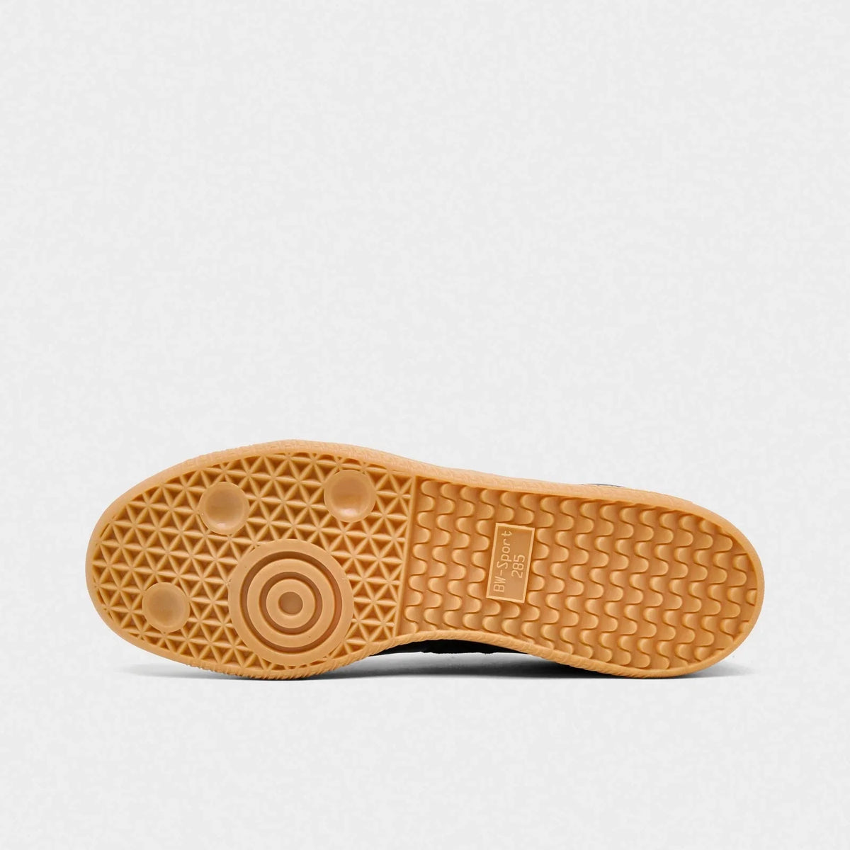 Men's Leather Low-Profile Casual Sneakers