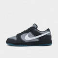 Men's Leather Low-Top Casual Sneakers