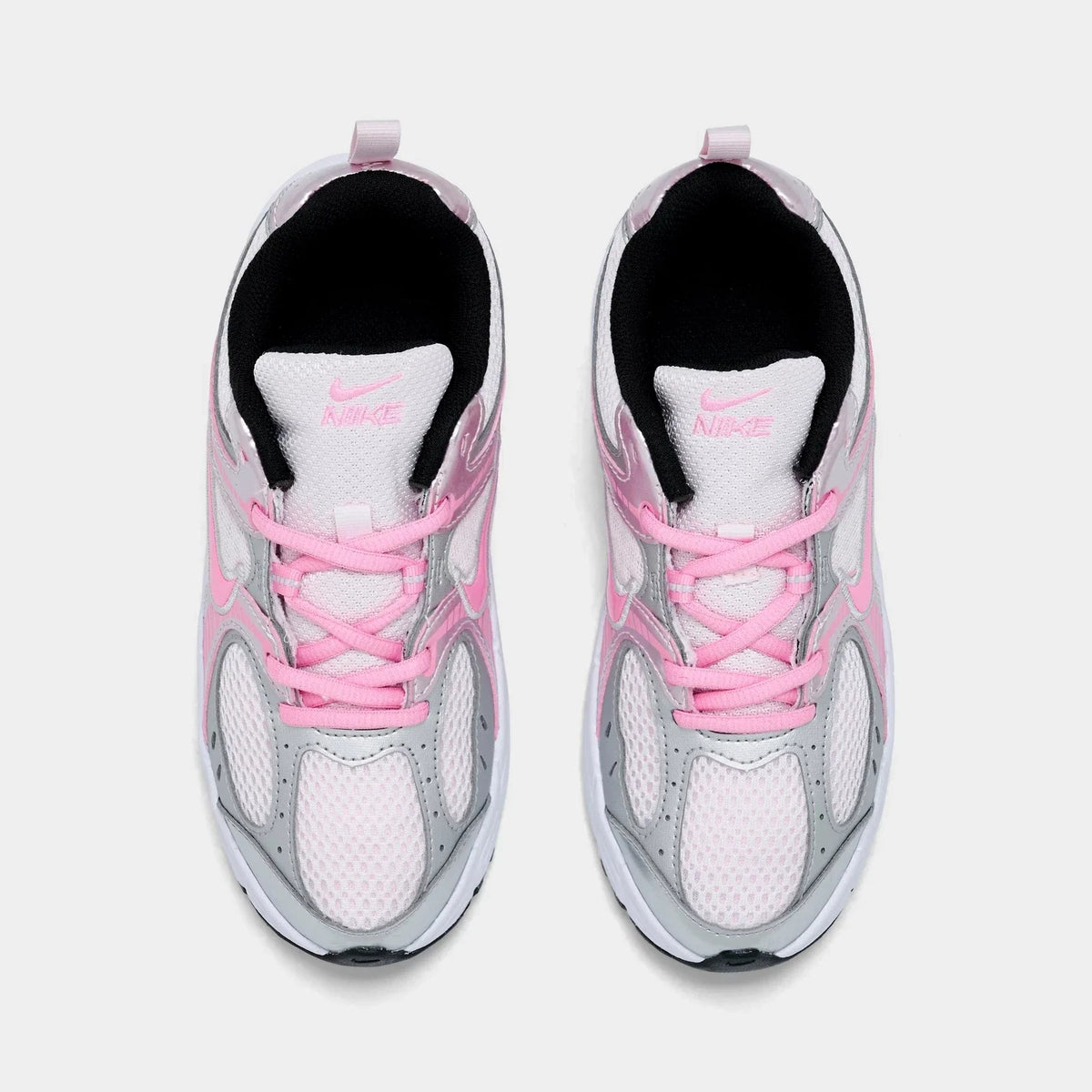 Little Kids' Stretch-Lace Sneakers