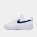 Men's Leather Low-Top Court Sneakers
