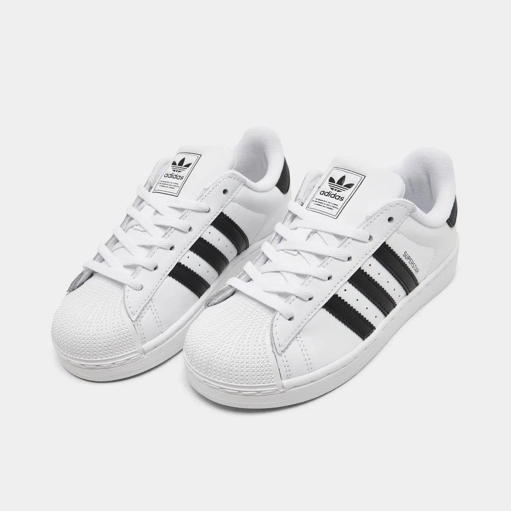 Little Kids' Shell-Toe Casual Sneakers