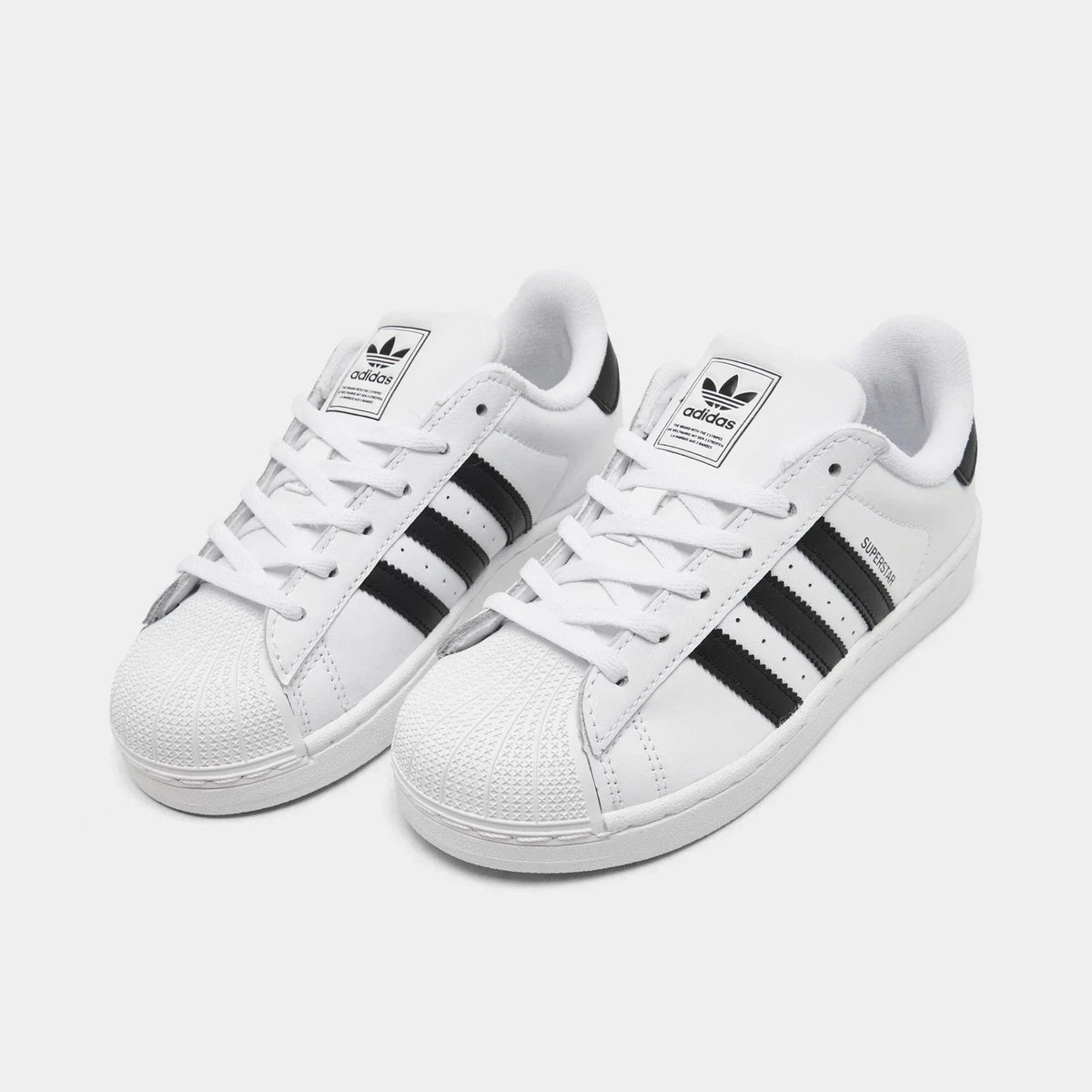 Little Kids' Shell-Toe Casual Sneakers