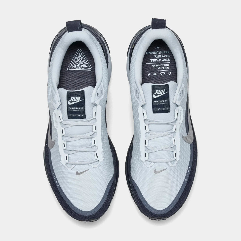 Men's Waterproof Cushioned Running Shoes