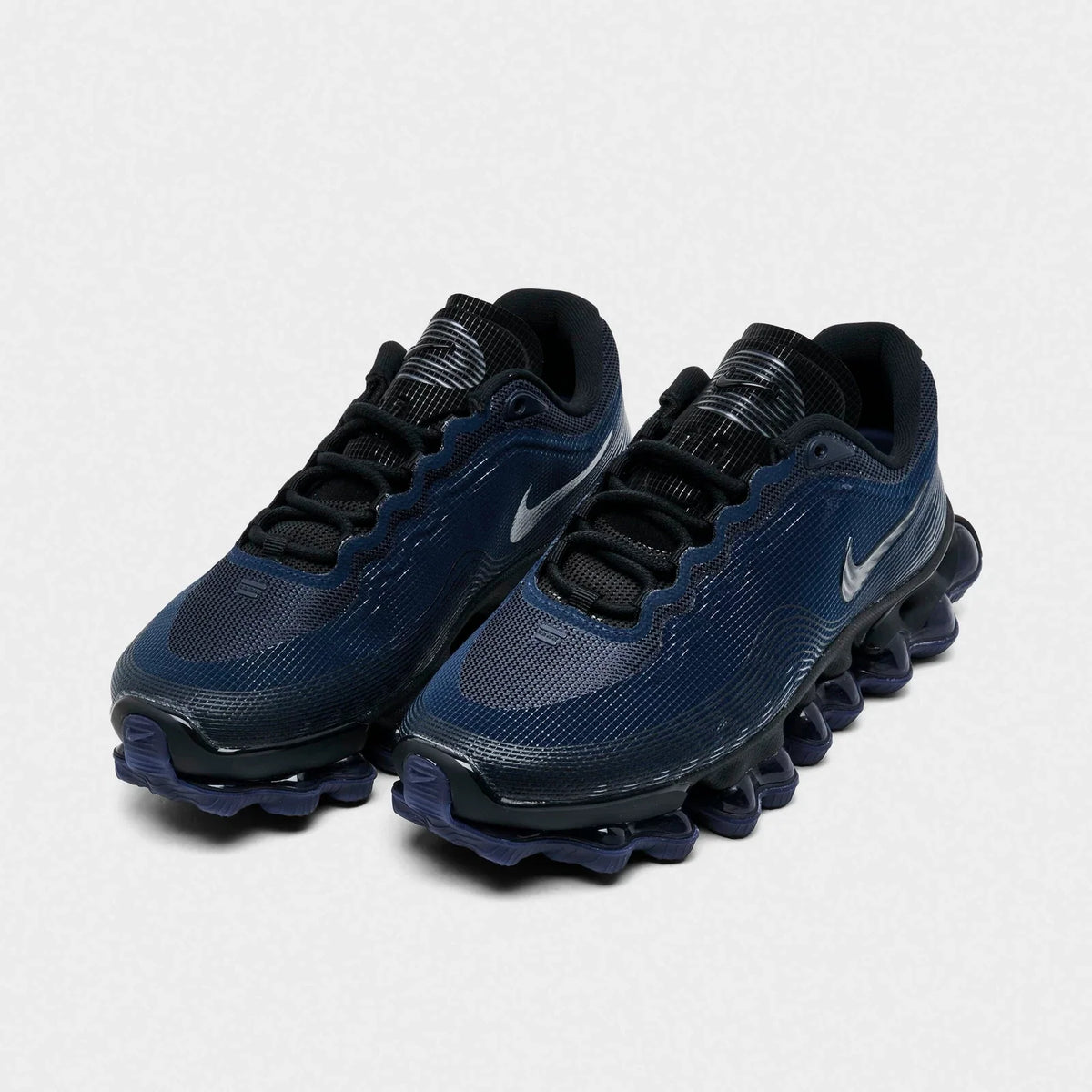 Kids' Printed Mesh Casual Sneakers