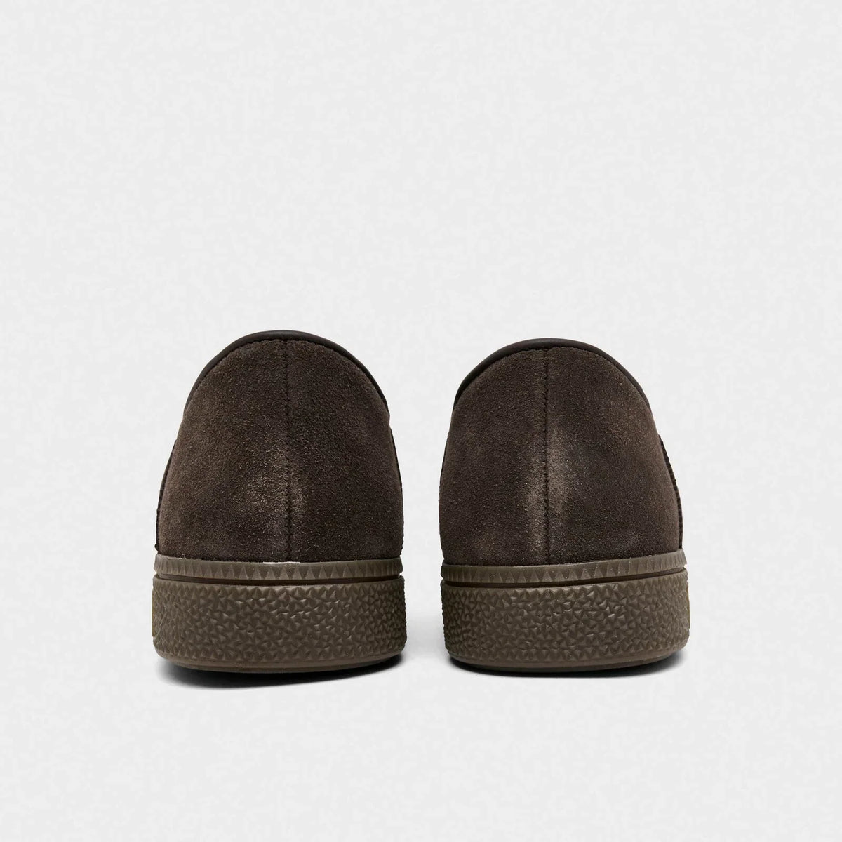 Women's Suede Slip-On Loafer Sneakers