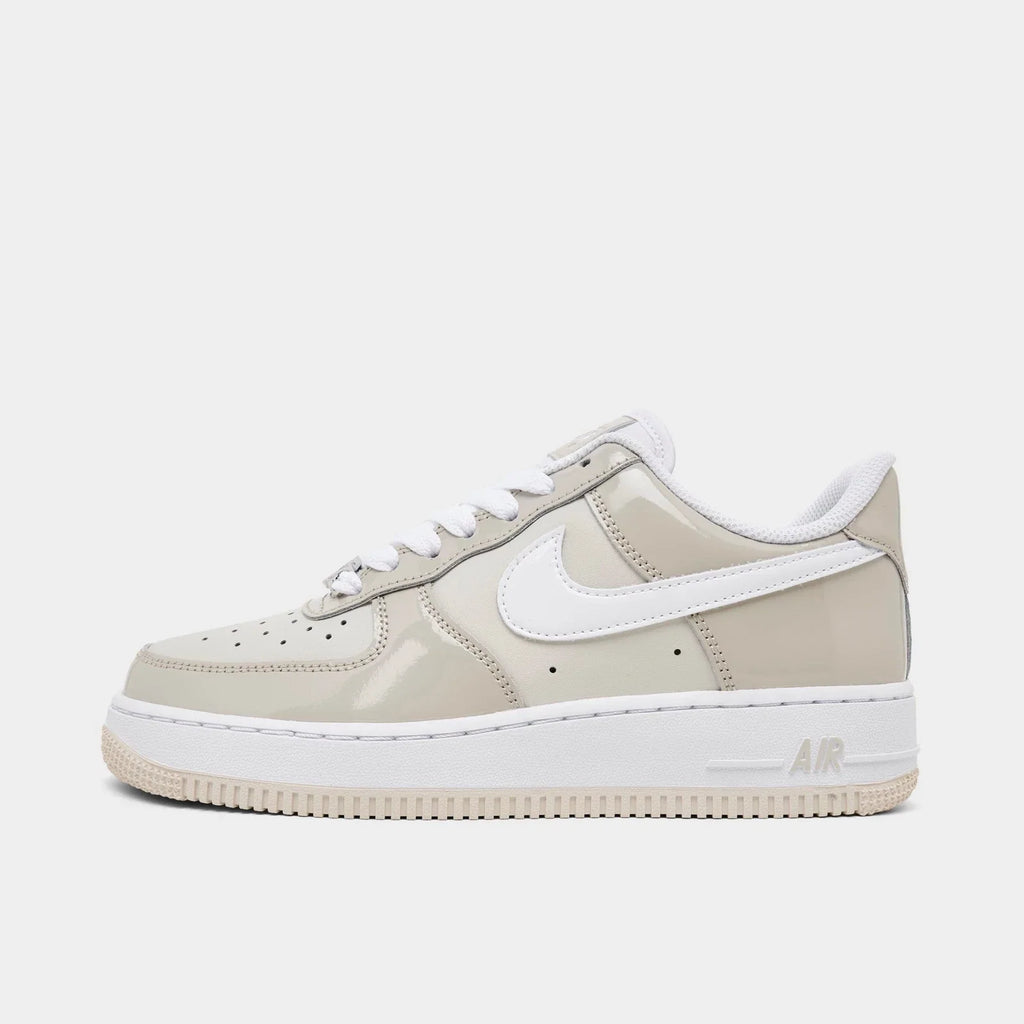 Women's Leather Low-Top Casual Sneakers
