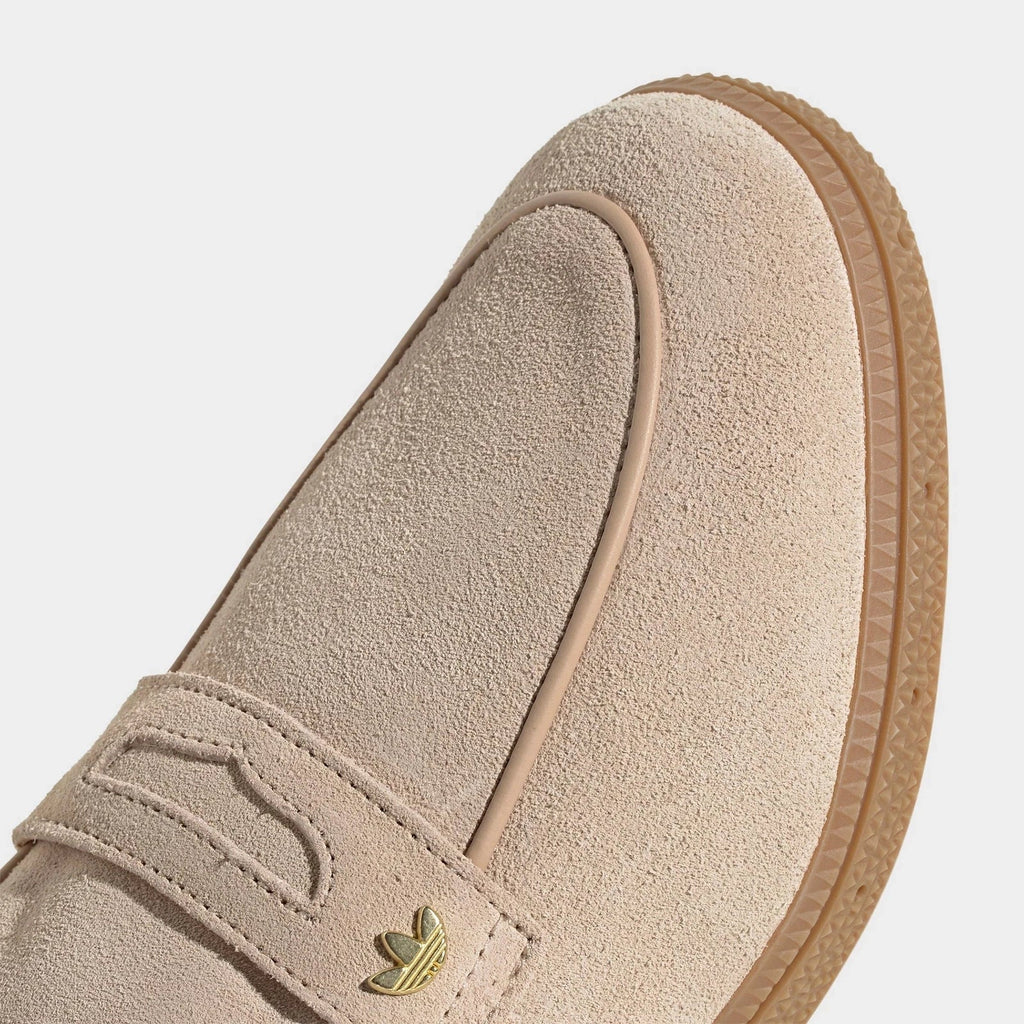 Women's Suede Slip-On Loafers