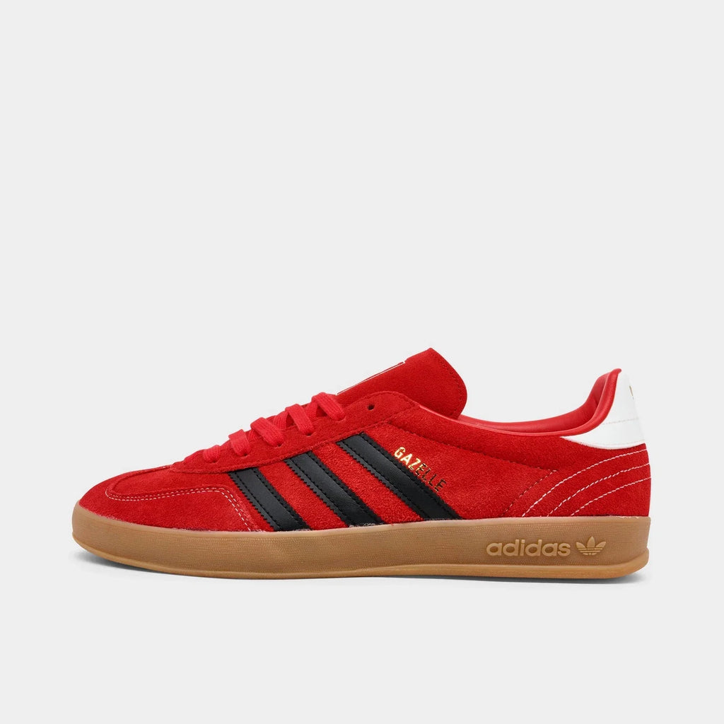Men's Suede Low-Top Sneaker