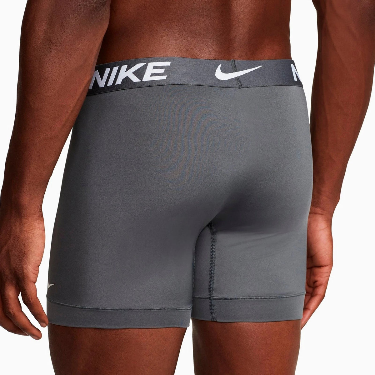 Men's Microfiber Boxer Briefs - 3 Pack