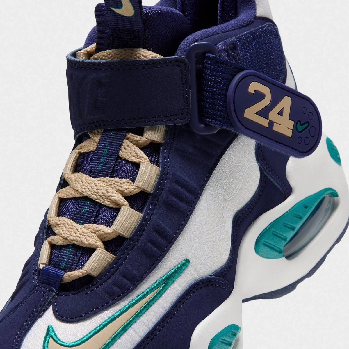 Big Kids' Strap Training Sneakers